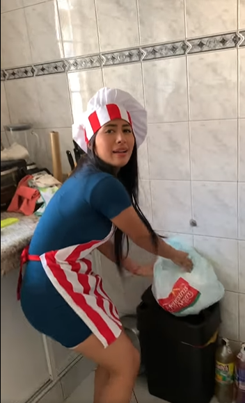 cocinar